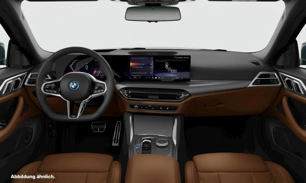 BMW i4 eDrive40 Gran Coupé M Sport AHK Kamera HiFi