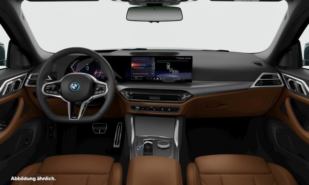 BMW i4 eDrive40 Gran Coupé M Sport AHK Kamera HiFi imagem 3
