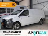 Mercedes-Benz Vito ELEKTRO Extralang +NAV+KLIMA+RFK+SHZ+ALLW+ - Mercedes-Benz Vito mit Elektro-Antrieb