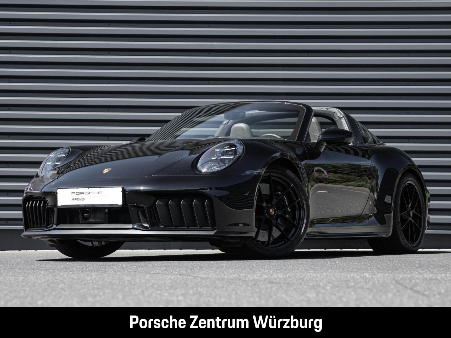 Porsche 992 911 Targa 4 GTS Burmester InnoDrive PDCC