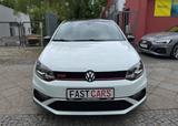 Volkswagen Polo V GTI BMT Sport LED Pano SHZ gepflegt! - Volkswagen Polo: Schiebedach