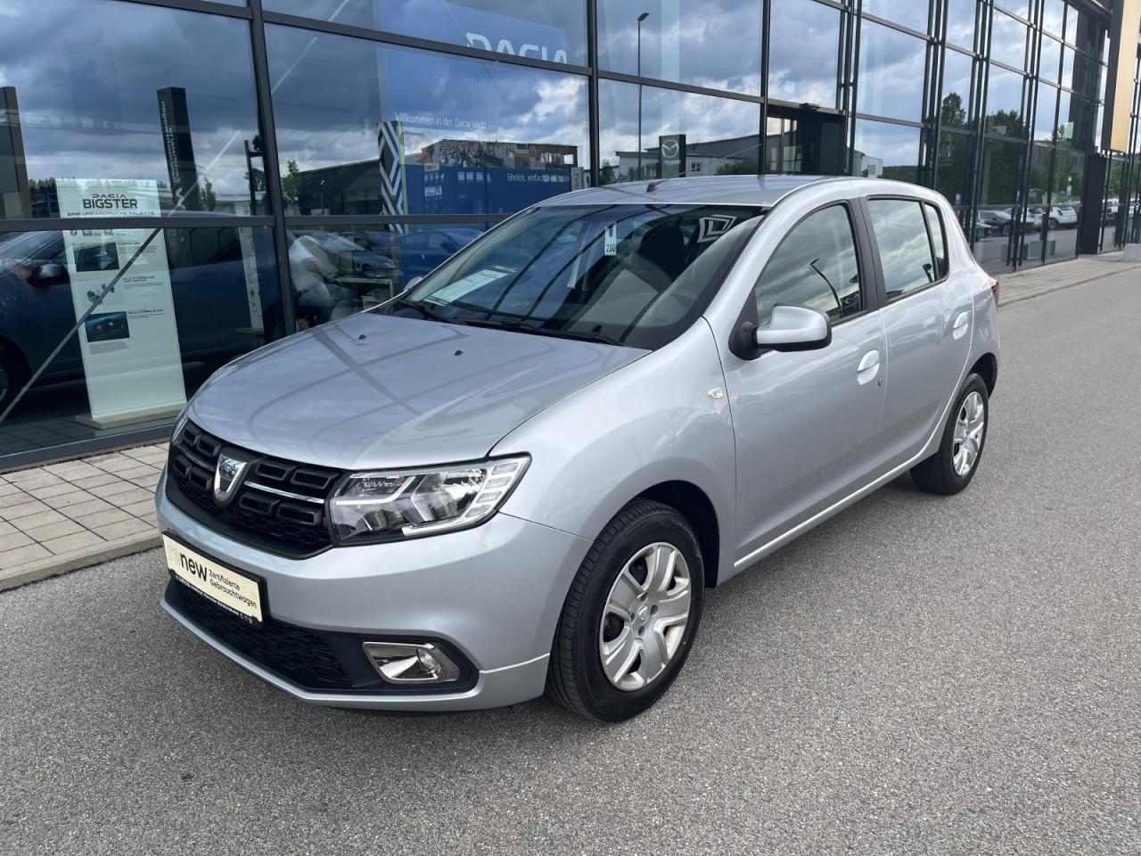 Dacia Sandero TCe 90 Comfort