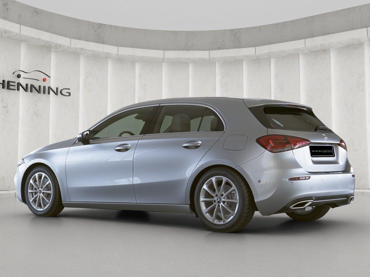 Mercedes-Benz A 250 Kompaktlimousine Rückfahrkamera Totw. LED