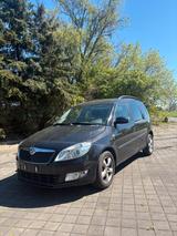 Skoda Roomster Family - Skoda Roomster Family