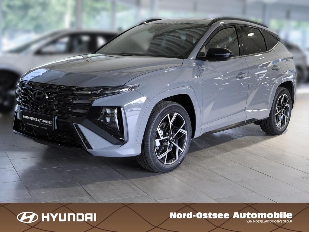 Hyundai Tucson – Bild 7