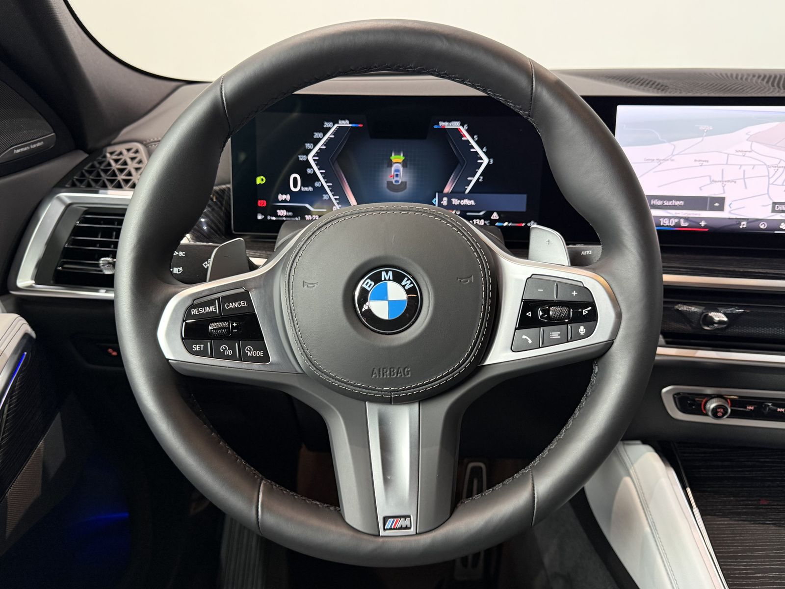 Fahrzeugeinzelansicht 8 Fahrzeugabbildung BMW X6 xDrive30d M Sport Gestiksteuerung HK HiFi