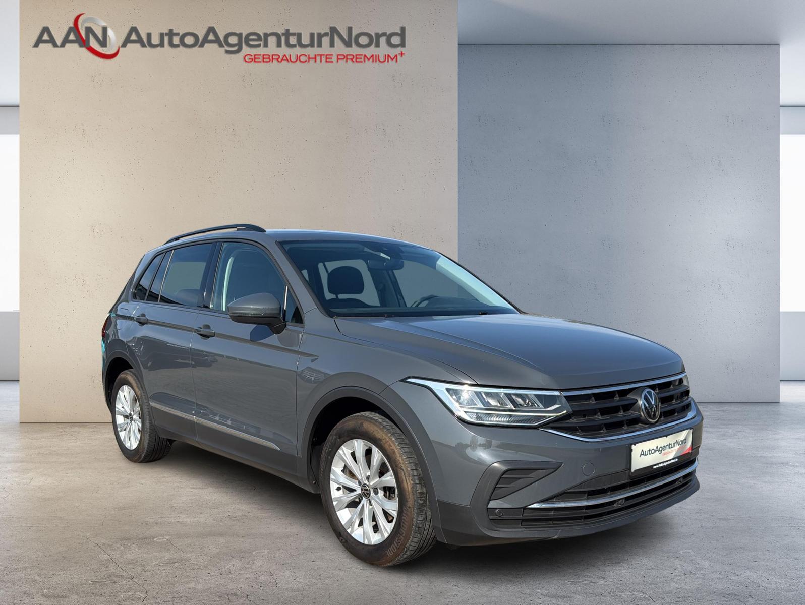 Volkswagen Tiguan Life 1,5 DSG ACC+LED+PDC+LANE+NAVI