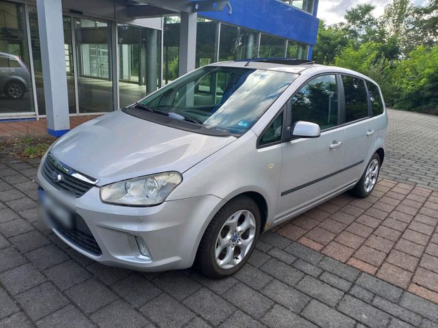 Ford - C MAX  1.8 Benziner !! Beschreibung...