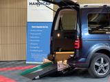 Volkswagen Caddy DSG Alltrack Behindertengerecht-Rampe
