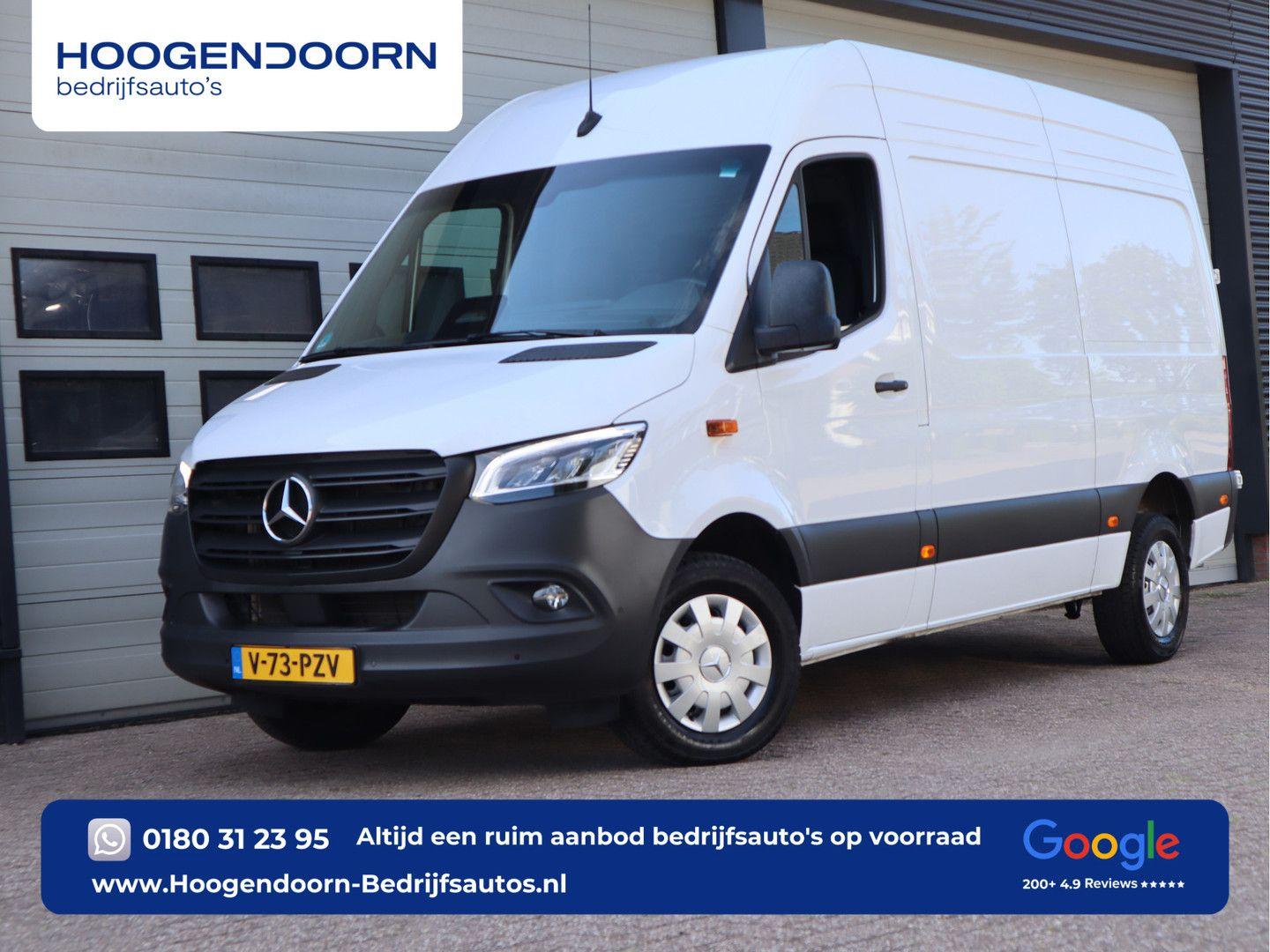 Mercedes-Benz Sprinter 317 CDI Automaat RDW L2H2 - Nieuw Model