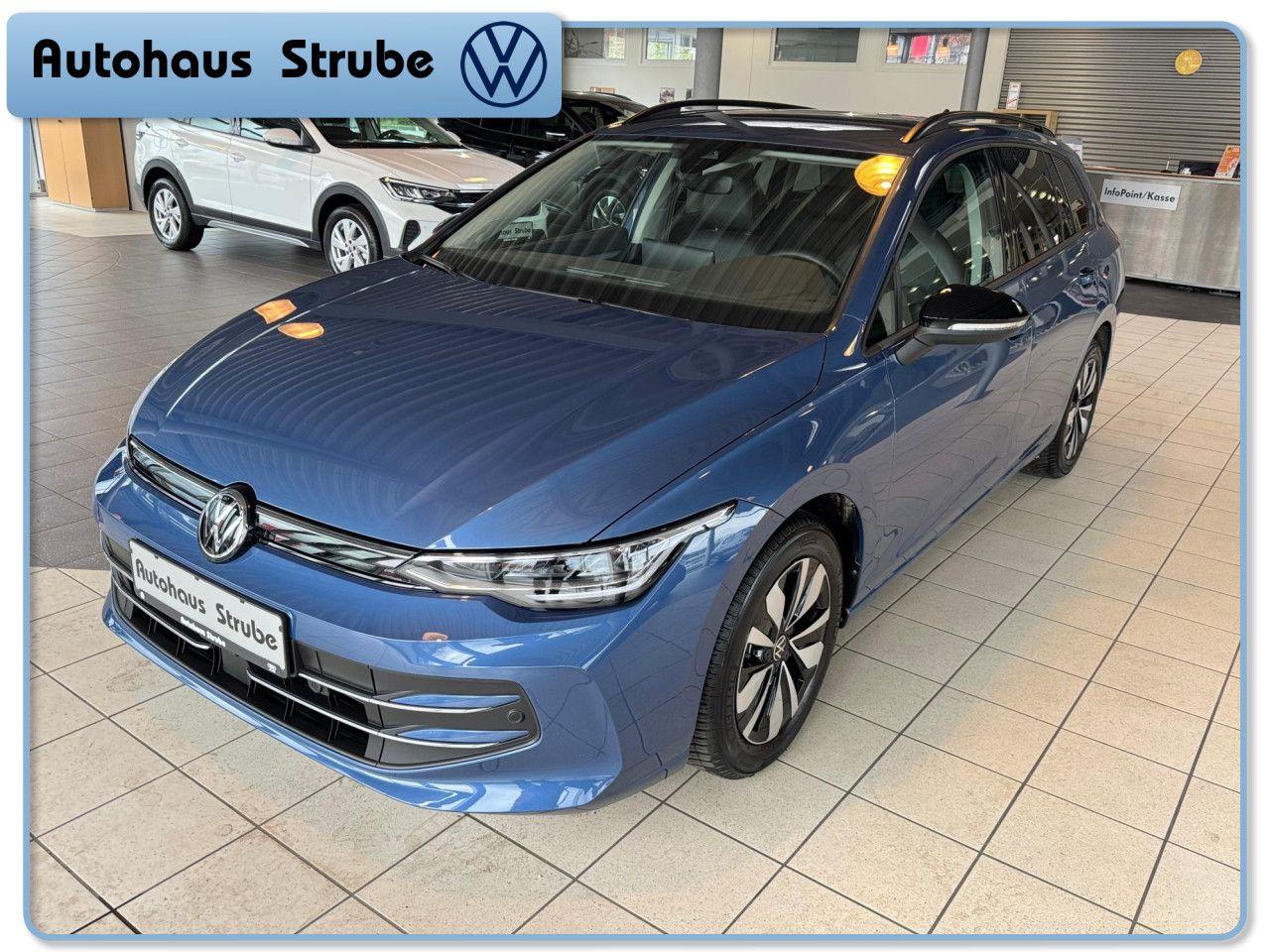 Volkswagen Golf VIII Variant Goal 1.5 TSI RÜFK, LED, APP