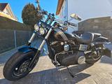 Harley-Davidson Fat Bob - Harley-Davidson Motorräder in Augsburg