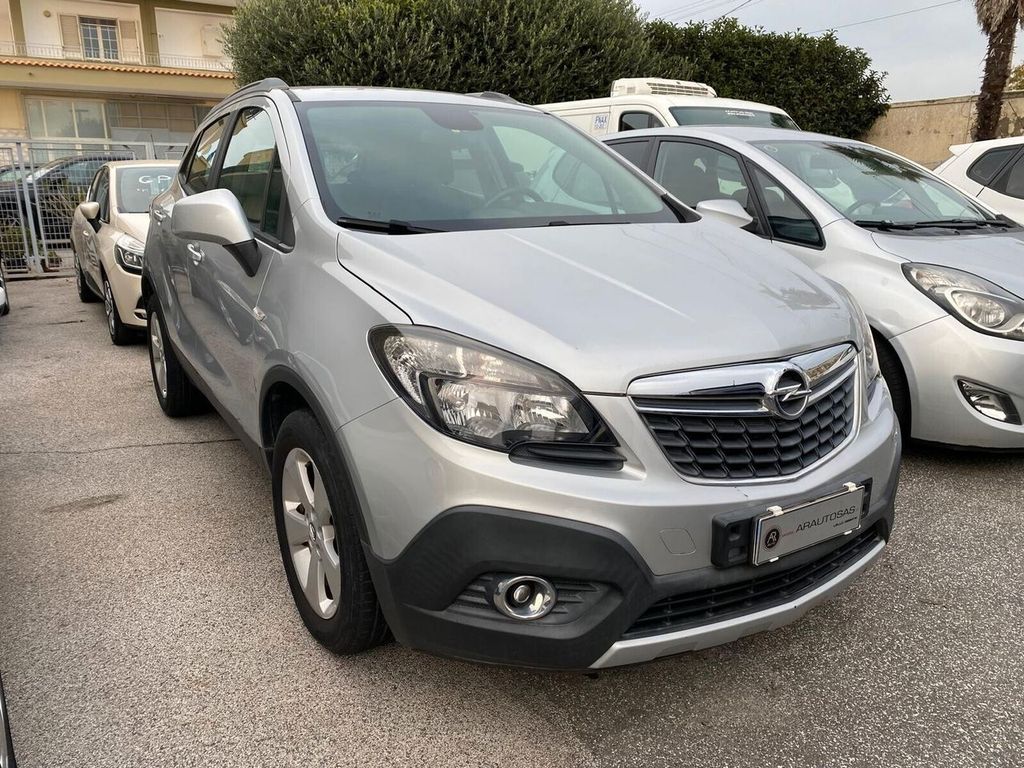 Image of Opel Mokka