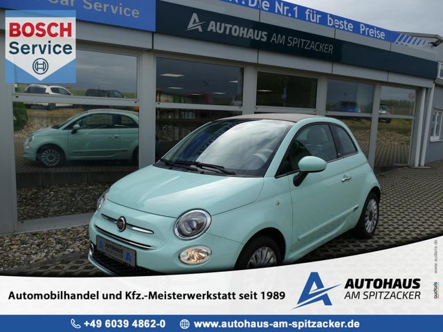 Fiat 500C 1.2 Lounge Android Auto