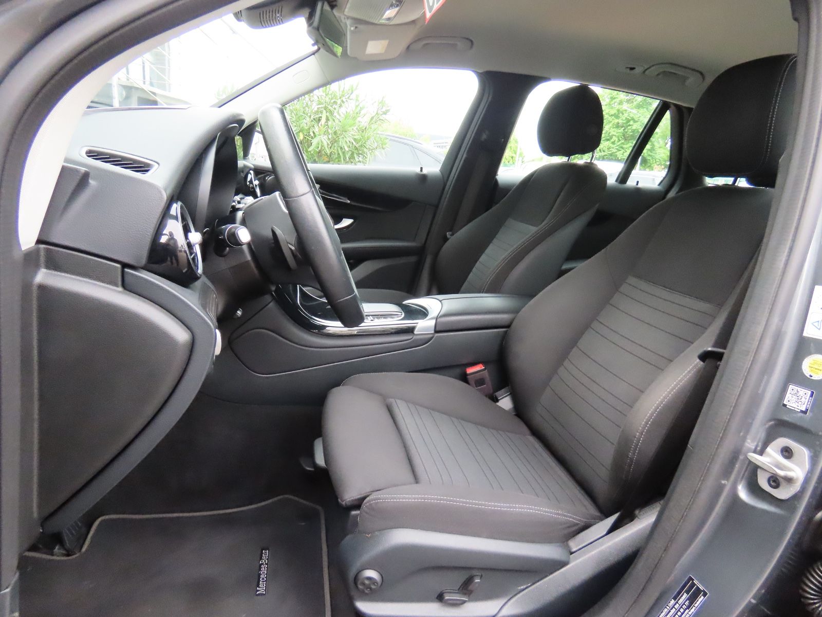 Mercedes-Benz GLC 220d 4MATIC Autom. Sitzheizung Klimaauto. foto 13