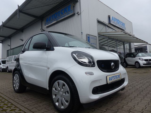 Smart ForTwo electric drive/EQ 1.Hand KLIMA Tempomat