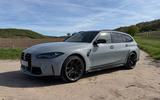 BMW M3 Competion M xDrive Touring M3 Competion - gebrauchte BMW M3 aus dem Jahr 2024