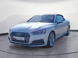 Audi A5 Cabrio 2.0 TFSI quattro S tronic sport Verdec - Audi A5: Weiß, Cabrio