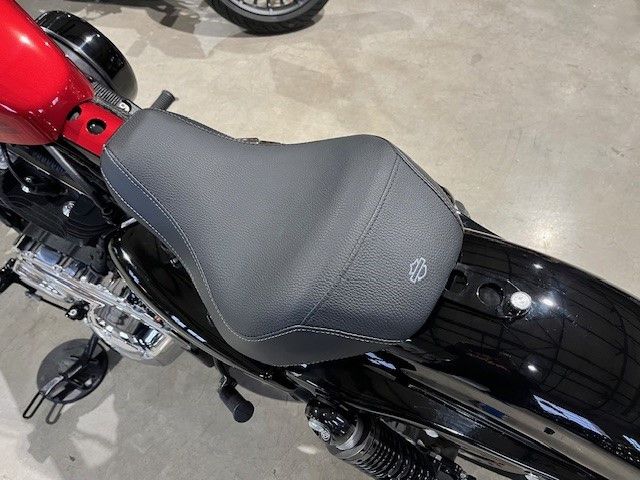 Fahrzeugabbildung Harley-Davidson XL2 1200XS Forty-Eight Special