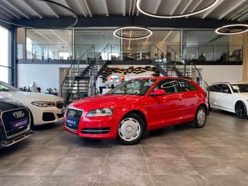 Audi A3 2.0 TDI Attraction*TÜV1226*Klima*Schiebedach