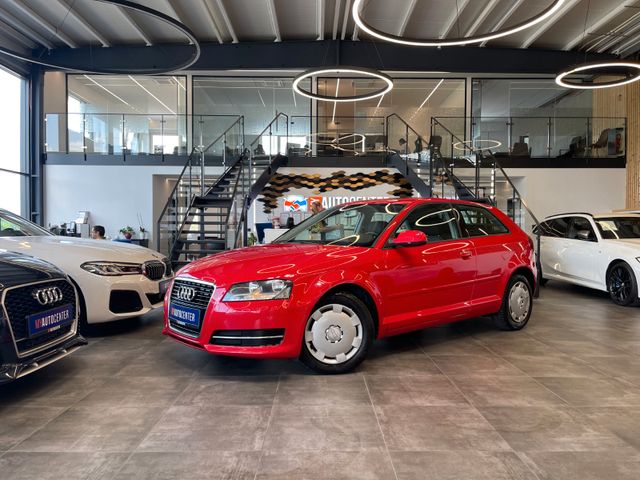 MYAUTOCENTER – Gebraucht- und Jahreswagen mit Werkstattservice in Pfaffenhofen Audi A3 2.0 TDI Attraction*TÜV1226*Klima*Schiebedach