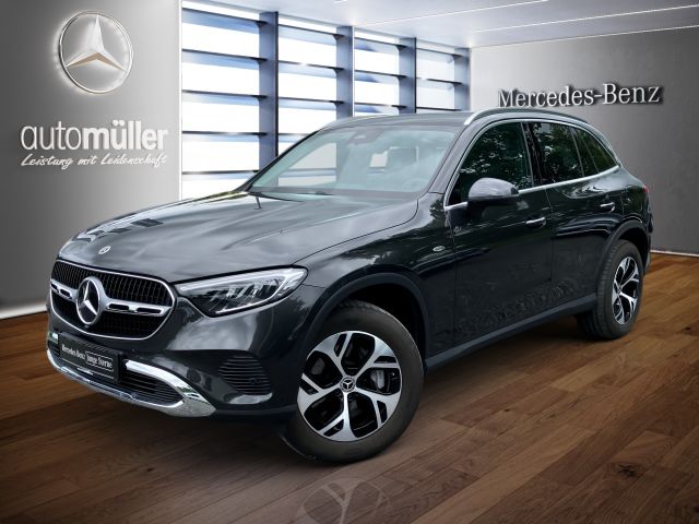 MERCEDES-BENZ GLC 300 e 4M AVANTGARDE+AHK+LHZG+MEMORY+CARPLAY+