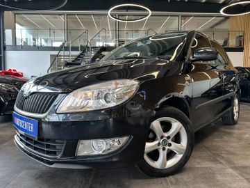 Skoda Fabia Family *Klimaautom.*Sitzheizung*TÜV*