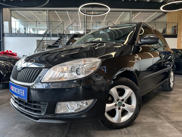 Skoda Fabia Family *Klimaautom.*Sitzheizung*TÜV*
