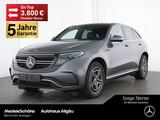 Mercedes-Benz EQC 400 4M AMG Distronic AHK SHD 360° Soundsys. - gebrauchte Mercedes-Benz EQC aus dem Jahr 2023