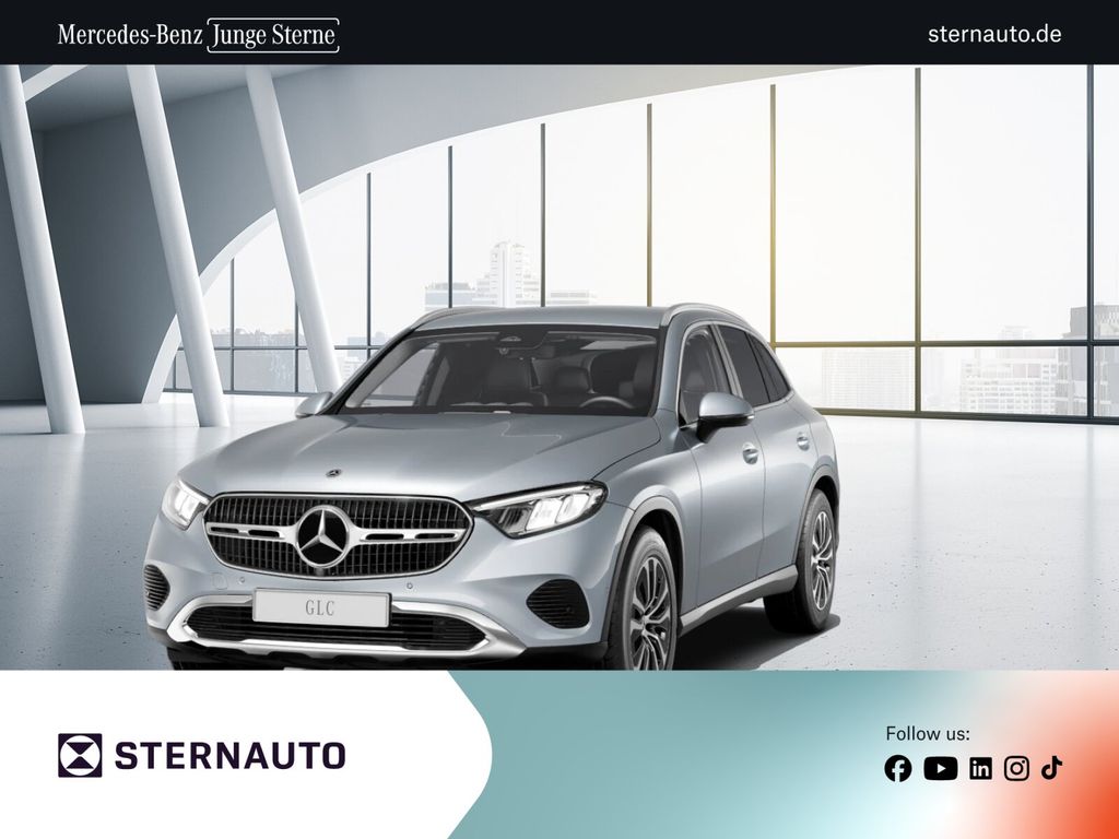 Image of Mercedes-Benz GLC 220
