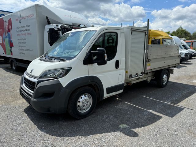 Peugeot Boxer 2,2 HDI 150 Kipper mit erst 69 tkm