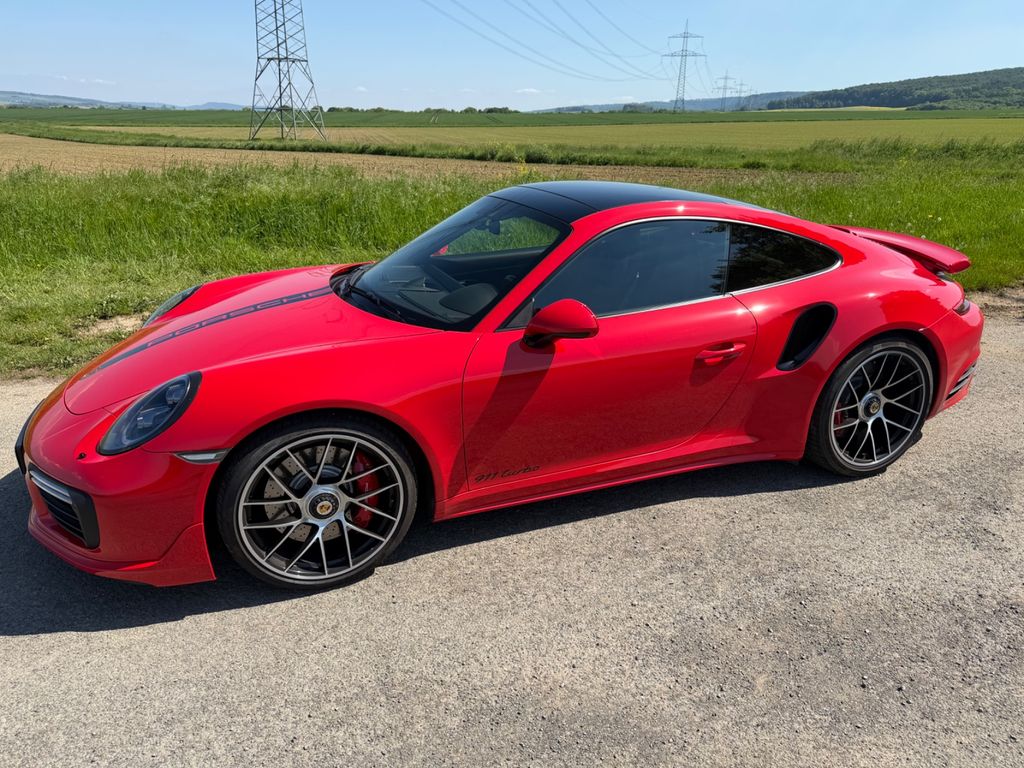 Porsche 991