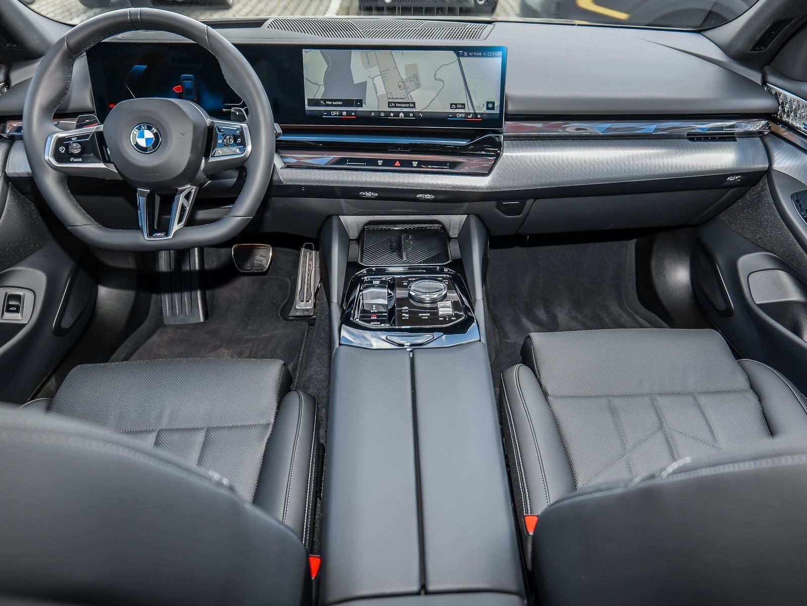 BMW 520d Touring M Sport PRO DA PROF PA ADAP foto 3