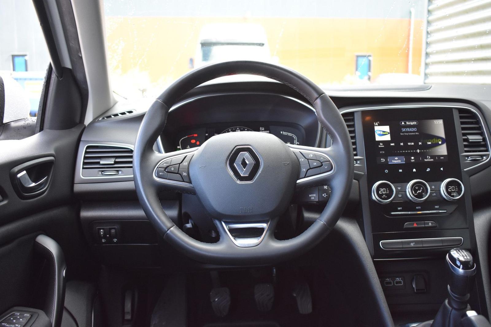 Renault Megane Estate 1.3 TCe Zen LED | Carplay | Trekha