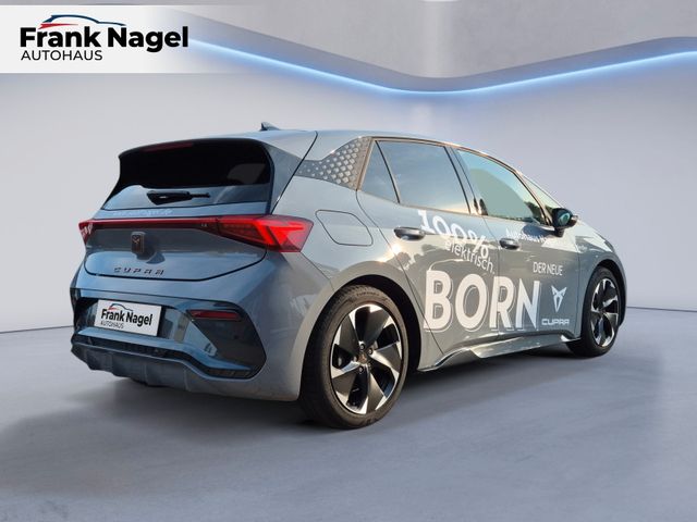 Cupra Born 170kW inkl. Winterkompletträder