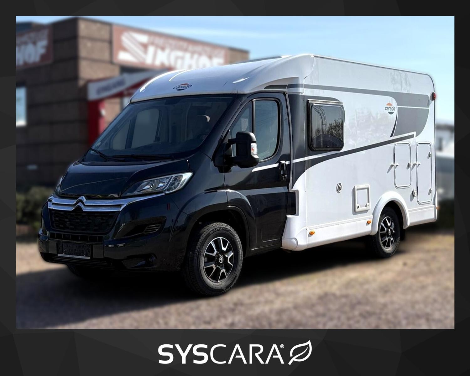 Carado V 132 Edition 15 