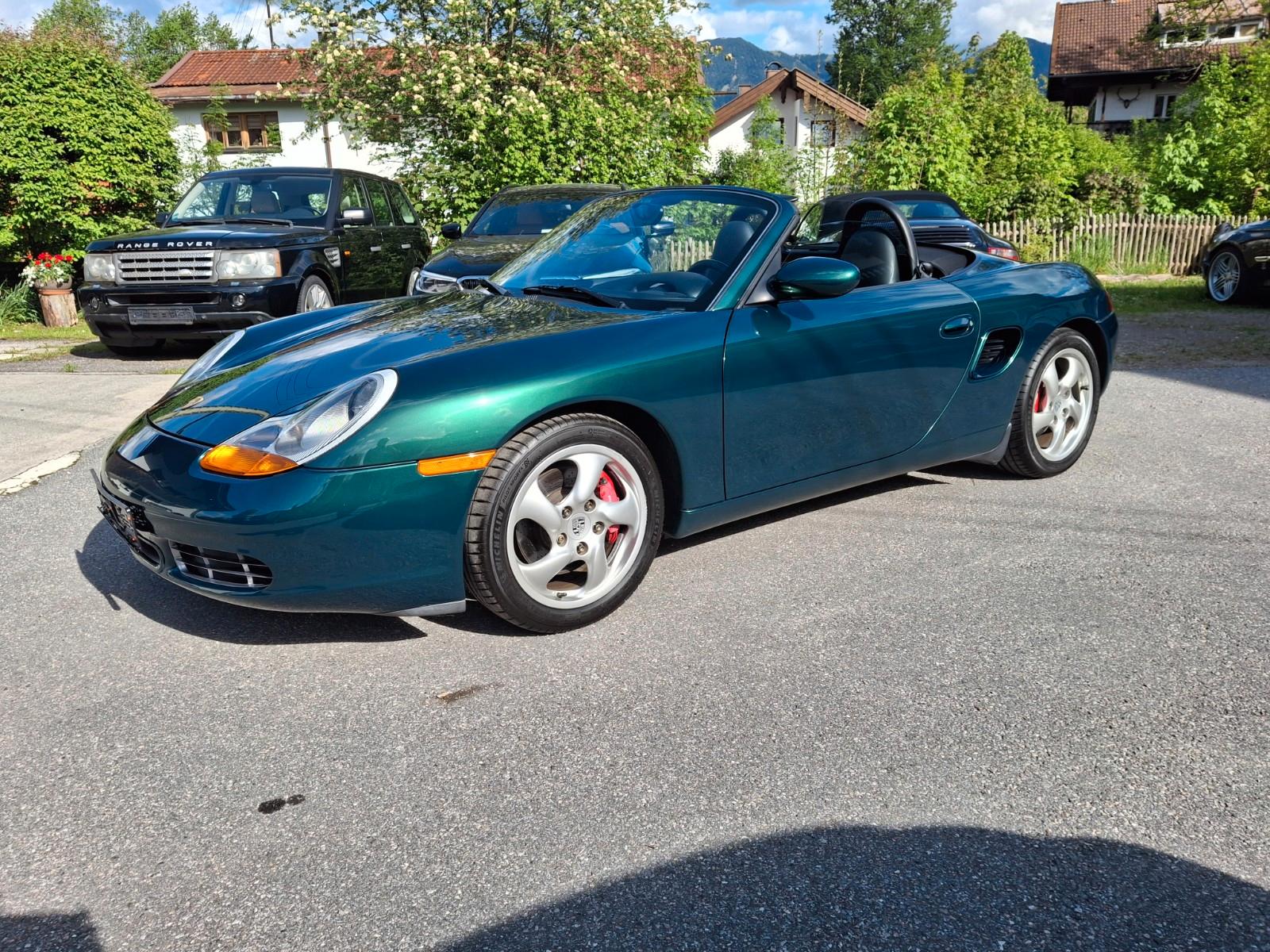 Porsche Boxster S