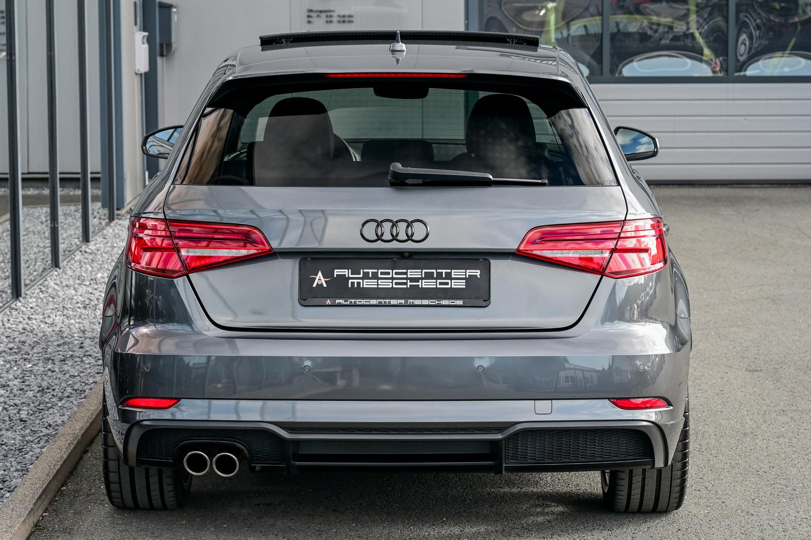 Audi A3 Sportback 2.0 TFSI quattro 3x S line* Pano !*