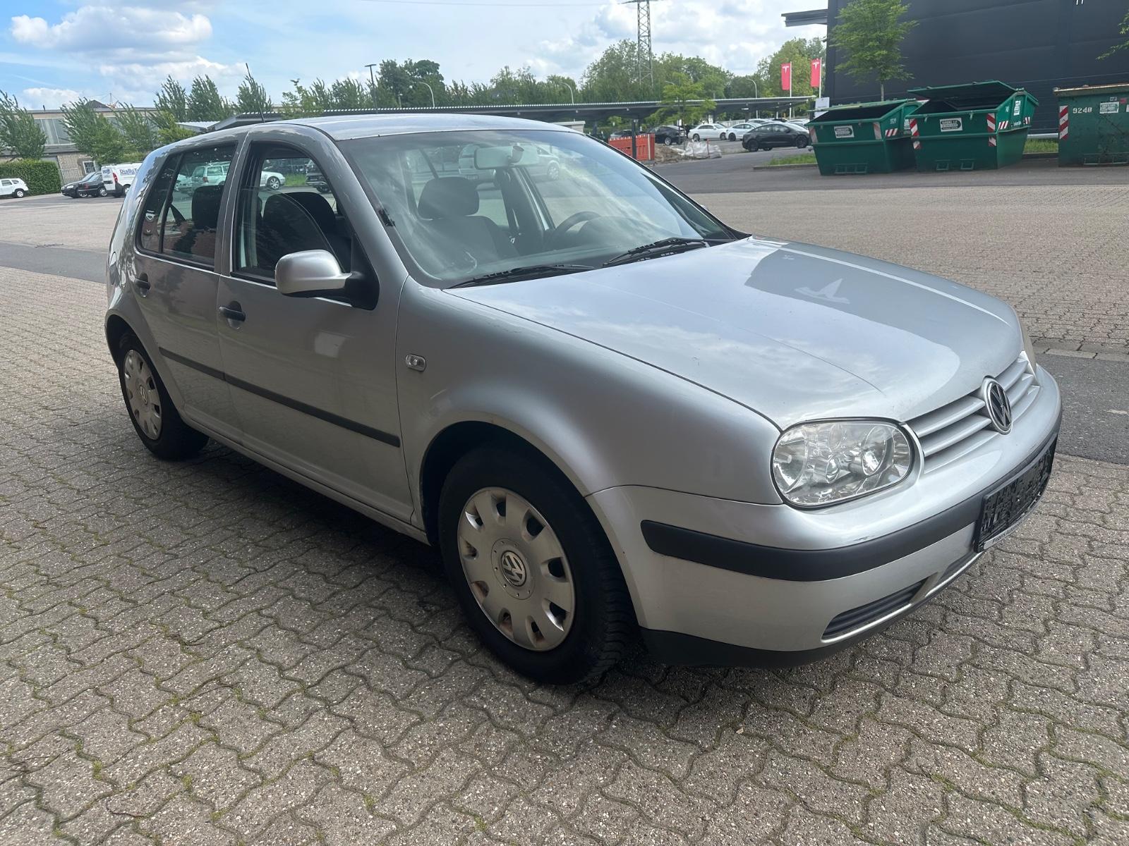 Volkswagen Golf 1.9TDI Edition