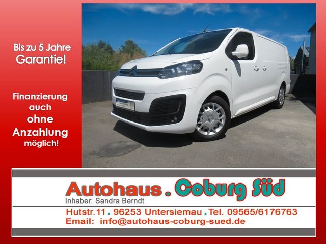 Citroën Jumpy Business XL 3 NAVI KLIMA 2x SCHIEBETÜR PDC