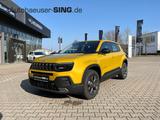 Jeep Avenger Longitude Automatik MHEV LED SHZ AC/AA - Jeep Avenger Longitude mit Hybrid-Antrieb (Benzin/Elektro)