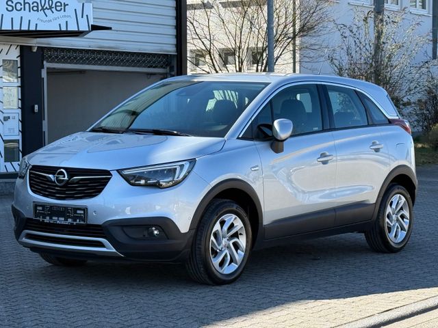 Opel Crossland X 110PS Innovation Automatik/CAM/LED