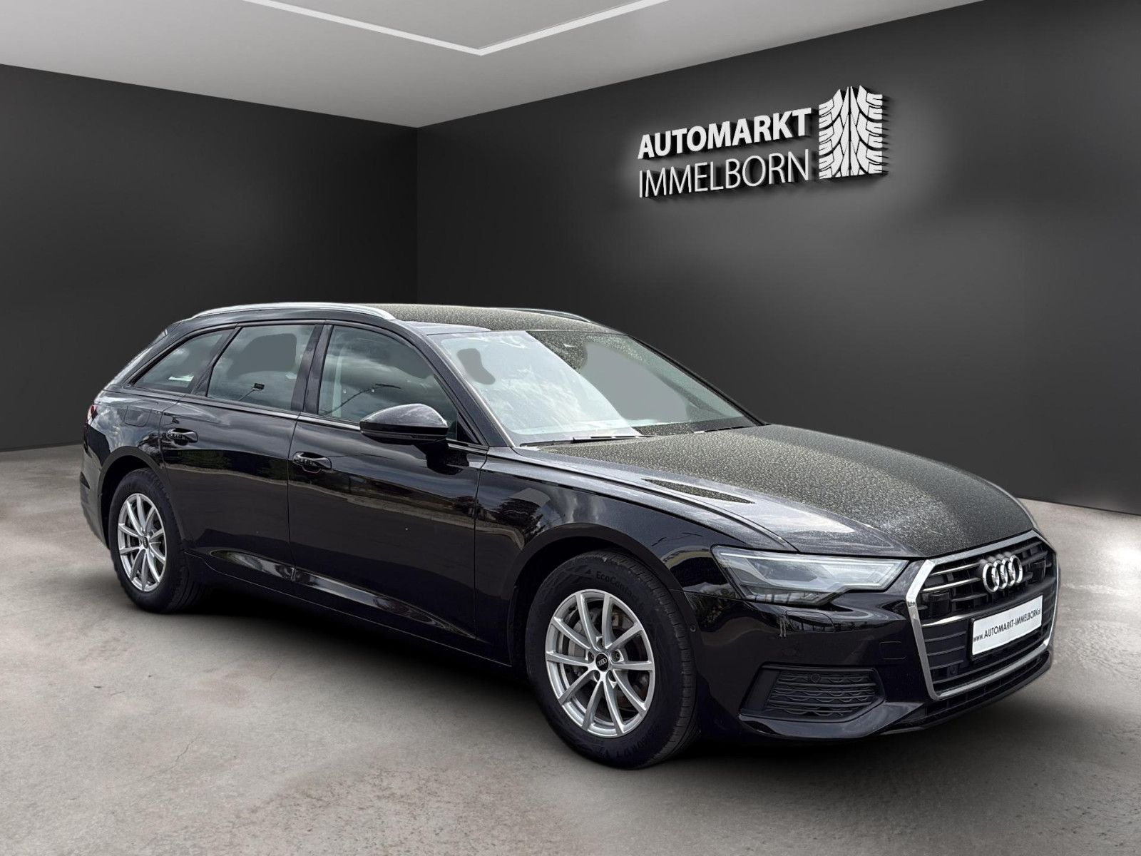 Audi A6 - 1