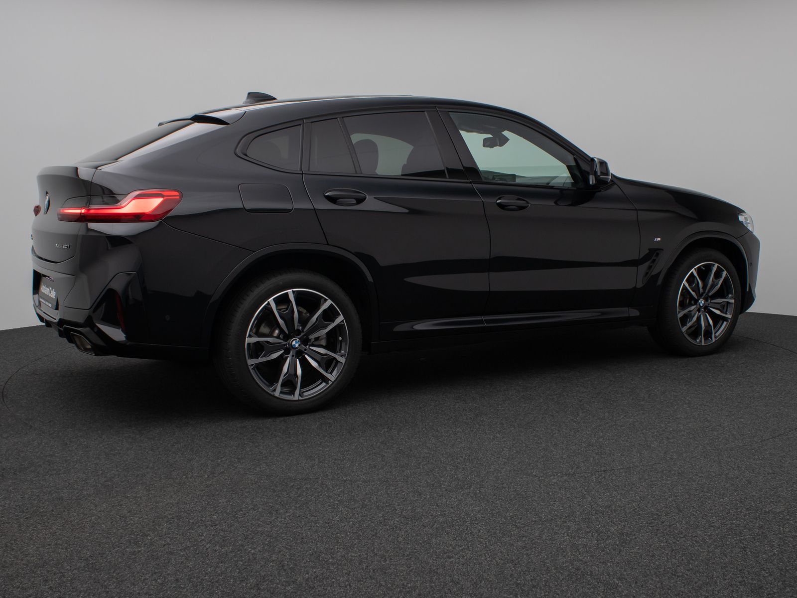 Fahrzeugabbildung BMW X4 xD20i M Sport Panorama Kamera Laser HUD HiFi