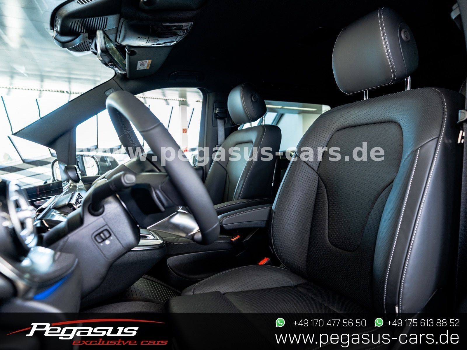 MERCEDES-BENZ V 300 - 14