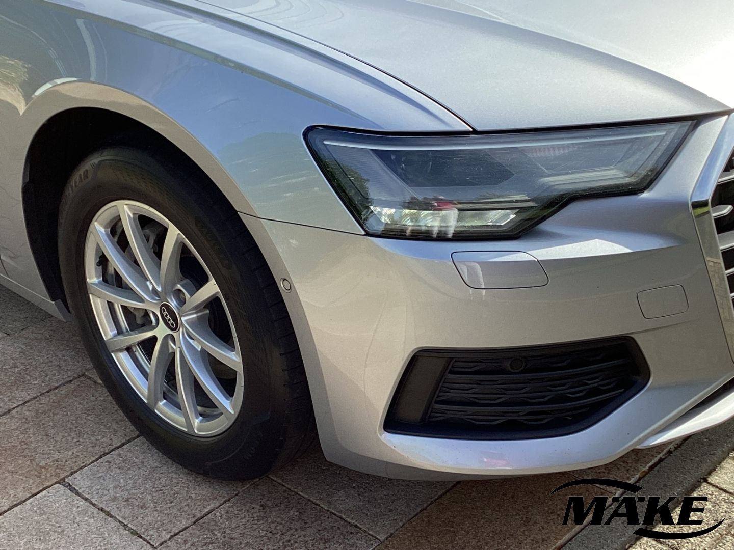 A6 Avant 40 TDI quattro AHK ACC NAV LED PDC ALU