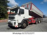 Volvo FM 500 8x4 JET 2 Seiten,Lenk-Lift Achse