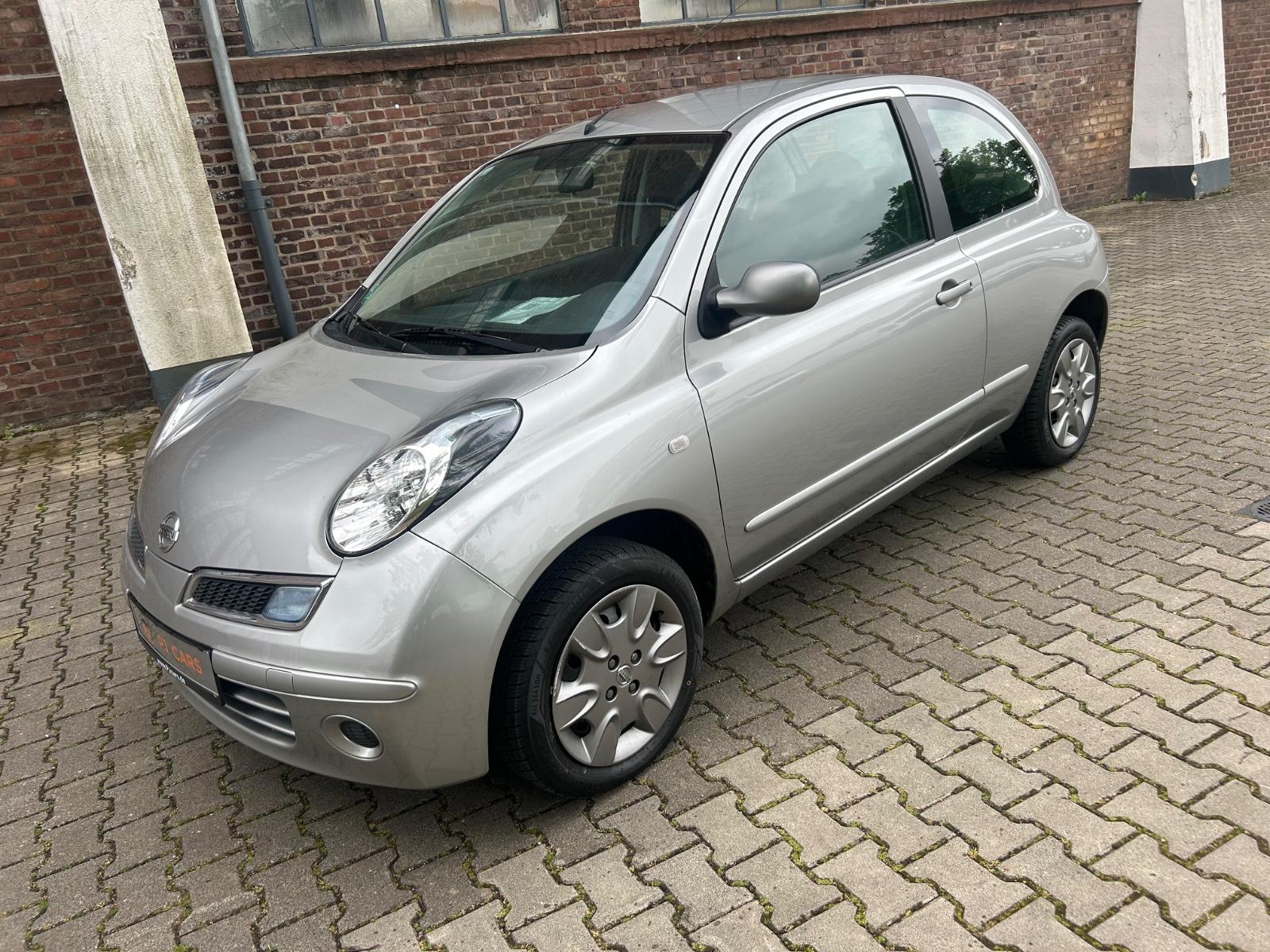 Nissan Micra Edition 25 Jahre**Inspektion & Tüv Neu**