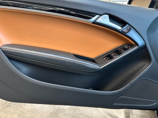 MYAUTOCENTER – Gebraucht- und Jahreswagen mit Werkstattservice in Pfaffenhofen Audi A5 Cabriolet 3.0 TDI *quattro*Vollleder*Xenon*