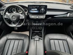 MERCEDES-BENZ CLS 250d 4MATIC AMG-LINE*360°*S-Dach*4xSHZ*Keyle
